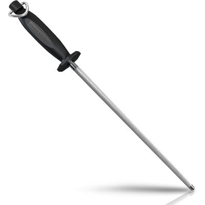 Burhan No. 10 Inch Sharping Rod 1Pcs