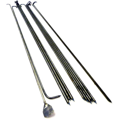 Burhan No. 38In Tandoor Seek 1Pcs