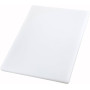 Burhan 15In X 12In White Cutting Board 1Pcs