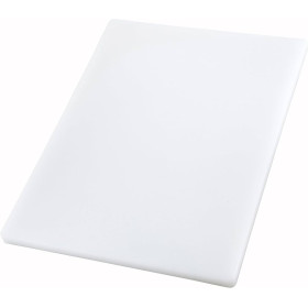 Burhan 15In X 12In White Cutting Board 1Pcs