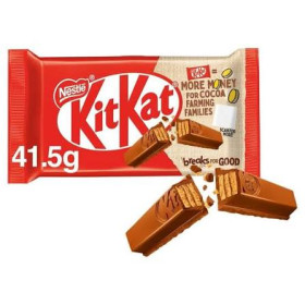 Kit Kat Chocolate Bar 41.5G