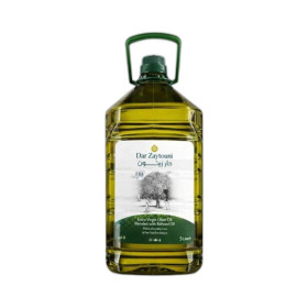 Dar Zaytoun Extra Virgin Olive Oil 5Ltr