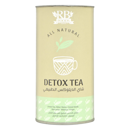 Rb Foods Natural 15P Detox Tea Bag 30g