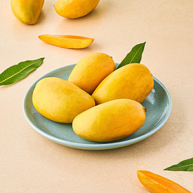 Fresh Kesar Mango 1Kg