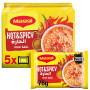 Maggi Hot And Spicy Instant Noodles 78Gm