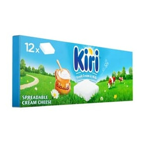 Kiri 12P Cheese 216Gm