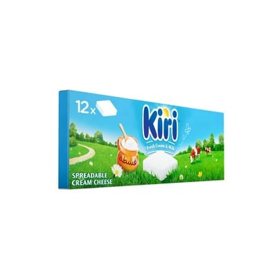 Kiri 12P Cheese 216Gm