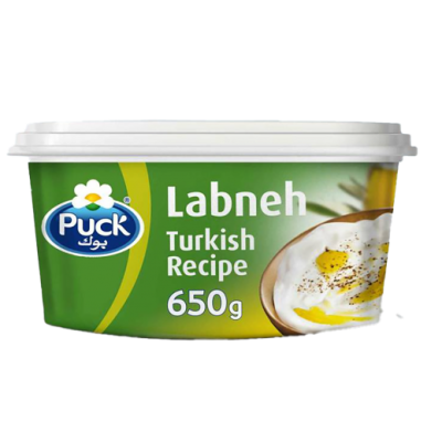Puck Labneh 650Gm