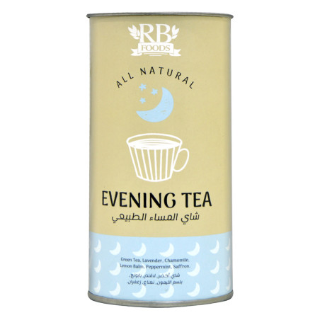 RB Foods Natural 15P Evening Tea Bag 30G