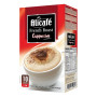 Ali Cafe French Roast Cappuccino W / Choco Powder 13Gm X 10