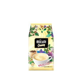 Ali Cafe 3 In 1 10P Creamy White Instant Coffee 250Gm