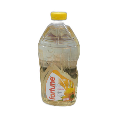 Fortune Sun Flower Oil 1.5Ltr