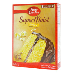Betty Crocker Yellow Cake Mix 500G
