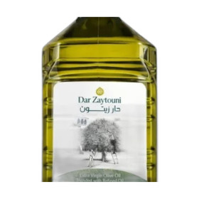 Dar Zaytoun Extra Virgin Olive Oil Blend With Refined Oil 5Ltr