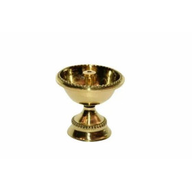Burhan No. 3 Brass Dana Pyali 1Pc