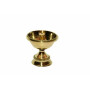 Burhan No. 3 Brass Dana Pyali 1Pc
