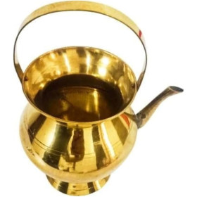 Burhan No. 5 No. Brass Nali Kamandalam 1Pc
