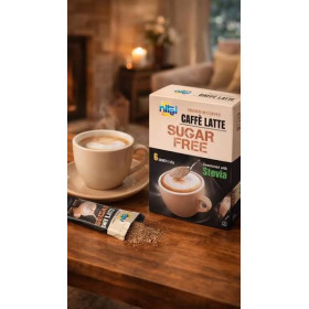Nitel Sugar Free Caffe Latte 25G X 6