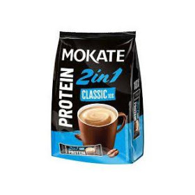 Mokate Classic Protein 2In1 Coffee 8G X 10
