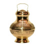 Ae Brass Gangajali Kalash 1Pc