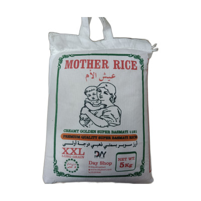 Mother Rice Xxl Basmati 5Kg
