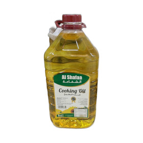 Al Shafaa Cooking Oil 5Ltr