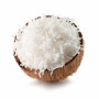 Burhan Dry Coconut Split 1Kg. Indian