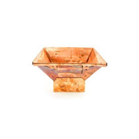 Burhan No. 8 Copper Havan Kund 1Pc