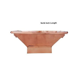 Burhan No. 6 Copper Havan Kund 1Pc