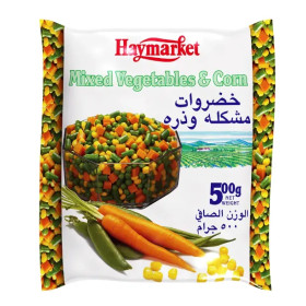 Haymarket Mix Vegetables 500Gm