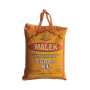 Malek Sup Xl Basmati Rice Poly Bag 5Kg
