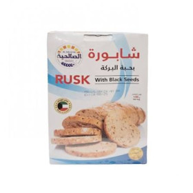 Salhiya Black Seed Rusk 400Gm