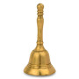 Burhan No. 3 Brass Akhand Ghanti 1Pcs