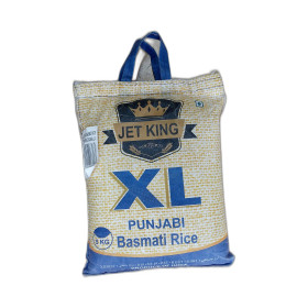 Jetking Xl Punjabi Basmati Rice 5Kg