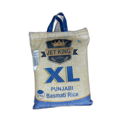 Jetking Xl Punjabi Basmati Rice 5Kg