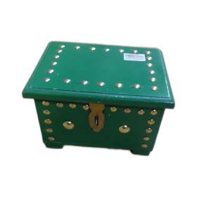Imaniron No. 02 Wooden Box 1Pc