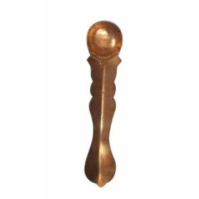 Burhan No. 3 Copper Pooja Spoon 1Pc
