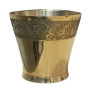 Burhan No. 3 Brass Bangali Glass 1Pc
