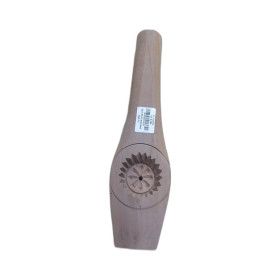 Sadiq No. 100195 Wooden Maamoul Mold 1Pc