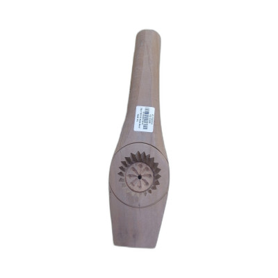 Sadiq No. 100195 Wooden Maamoul Mold 1Pc