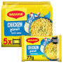 Maggi Chicken Noodles 77Gm X 5