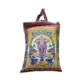 Quik Serv Matta Rice 5Kg