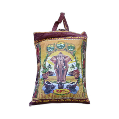 Quik Serv Matta Rice 5Kg