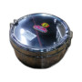 Burhan No. 3 Ss Tiffin 1Pcs