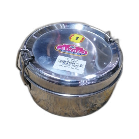 Burhan No. 01 Ss Tiffin 1Pcs