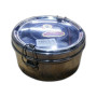 Burhan No. 02 Ss Tiffin 1Pcs. Indian