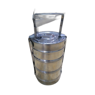 Burhan No. 10/3 Ss Tiffin 1Pcs