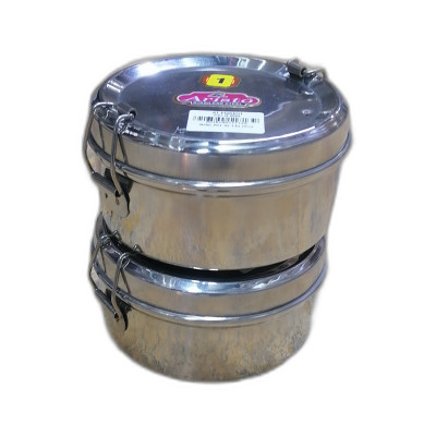 Burhan No. 06/2 Ss Tiffin 1Pcs