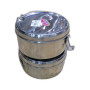 Burhan Clip Type No. 08/2 Ss Tiffin 1Pcs