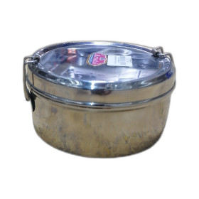 Burhan No. 07 Ss Tiffin 1Pcs